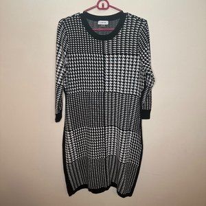Calvin Klein Sweater dress
